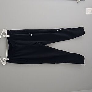 Nike - Mens Dri Fit Joggers- Large - Black